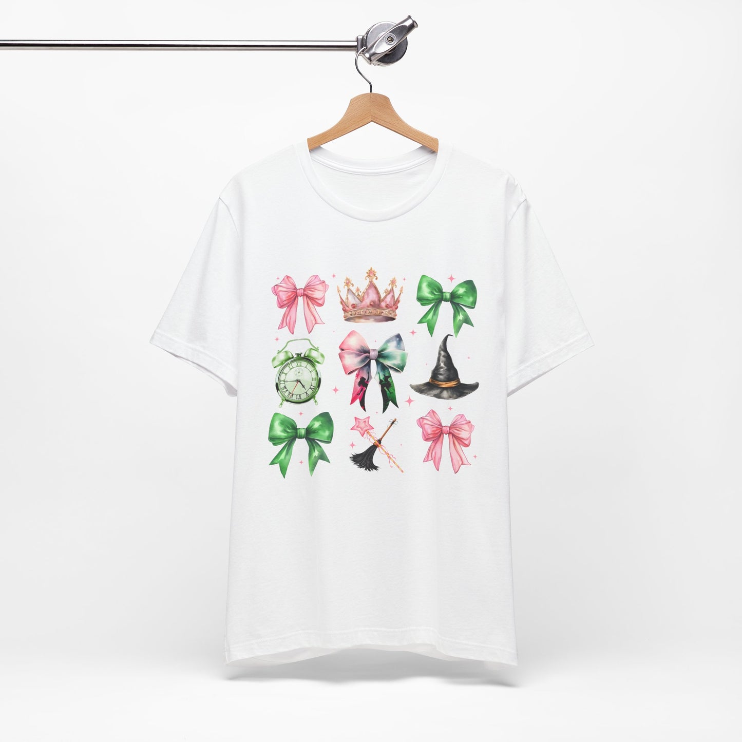 Wicked Coquette Bows T-Shirt