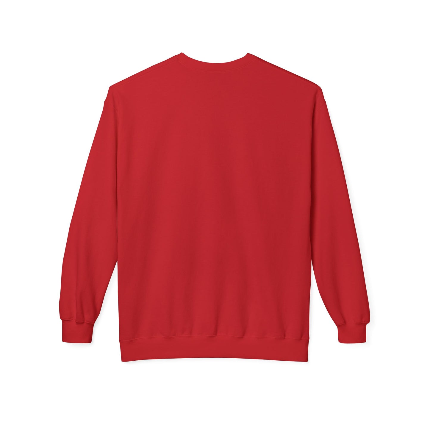 LOVE Valentines Day CoffeeUnisex Midweight Softstyle Fleece Crewneck Sweatshirt