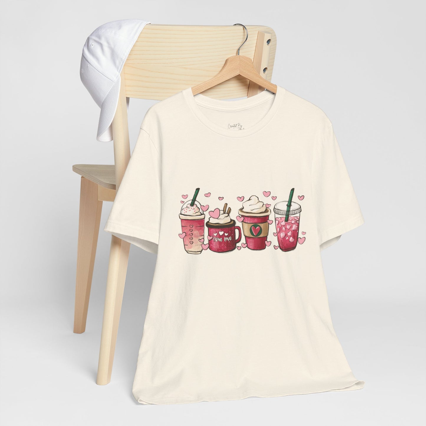 Valentine's Day Coffee Unisex TShirt