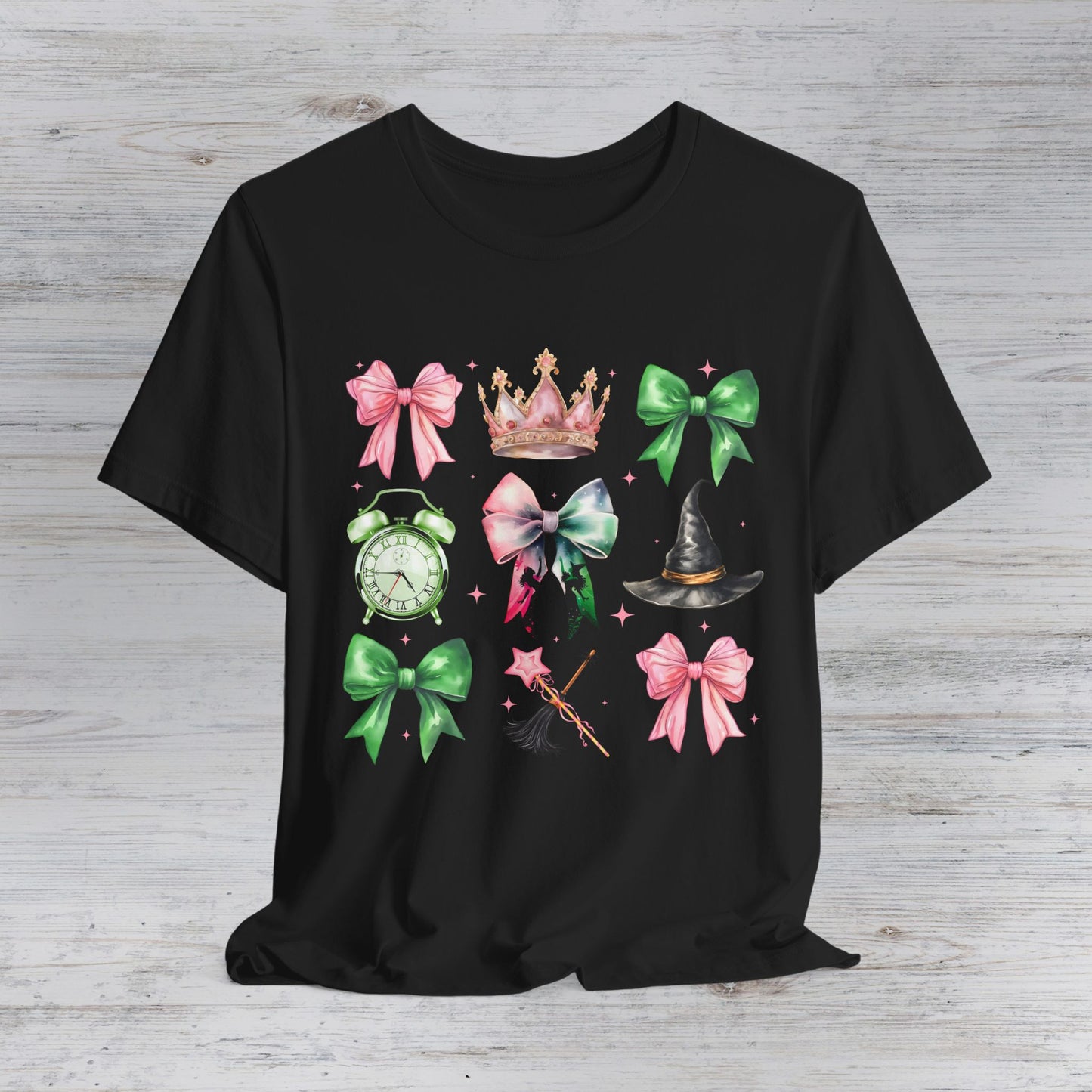 Wicked Coquette Bows T-Shirt