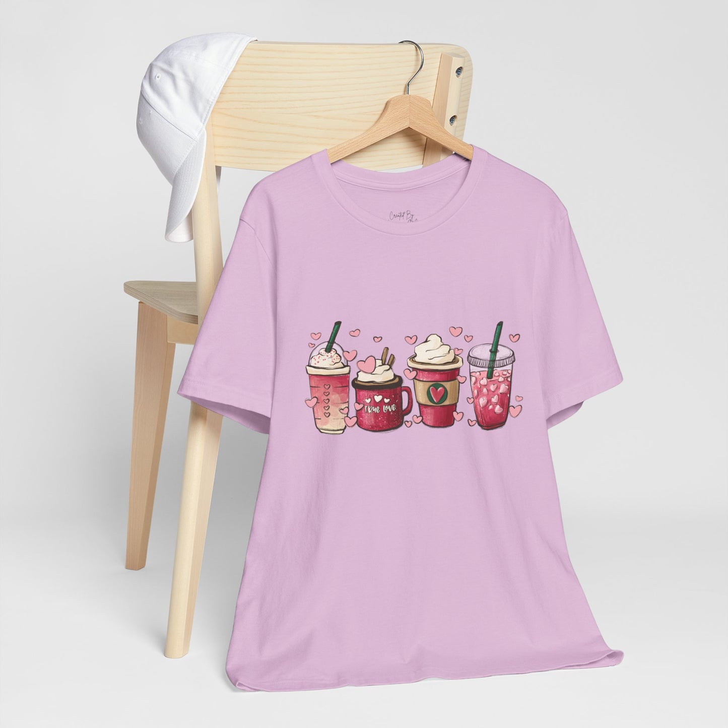 Valentine's Day Coffee Unisex TShirt