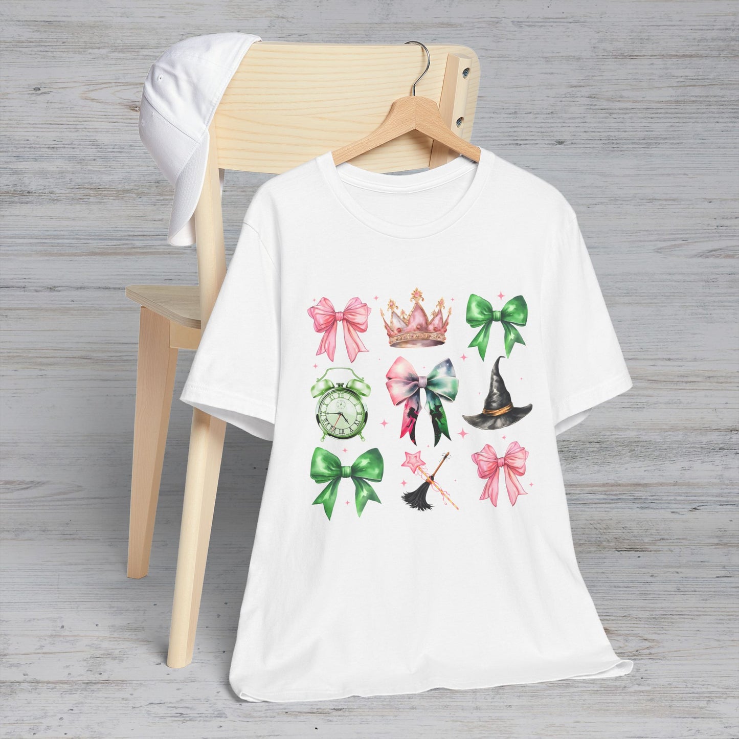 Wicked Coquette Bows T-Shirt