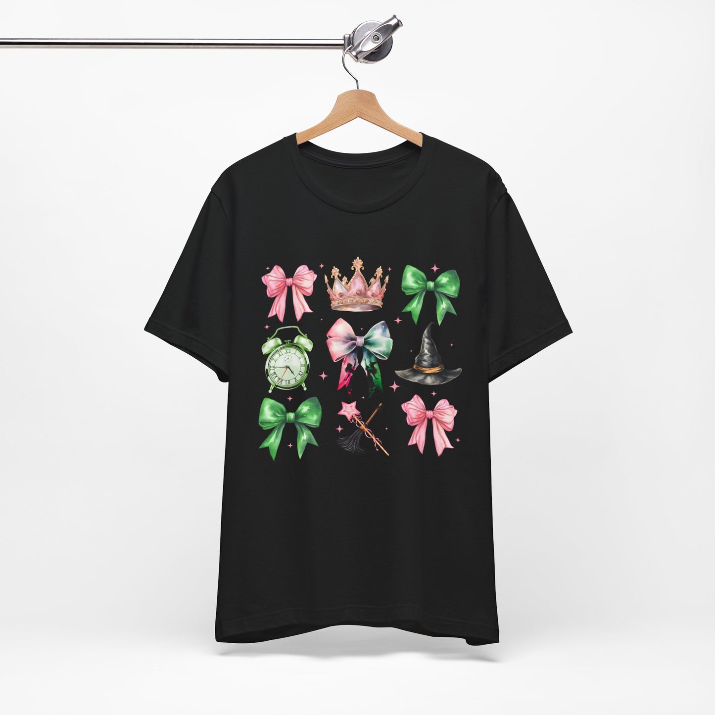 Wicked Coquette Bows T-Shirt