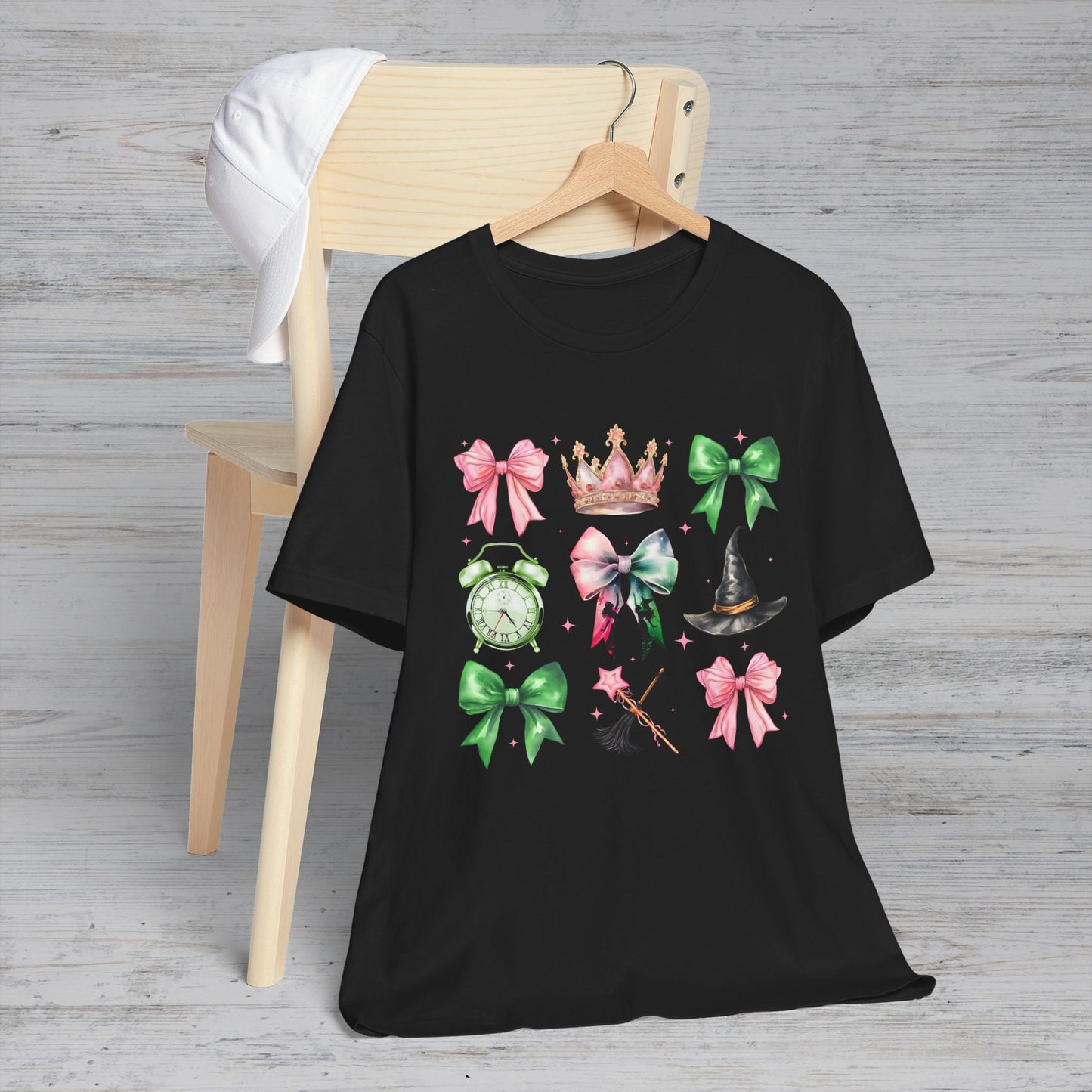 Wicked Coquette Bows T-Shirt
