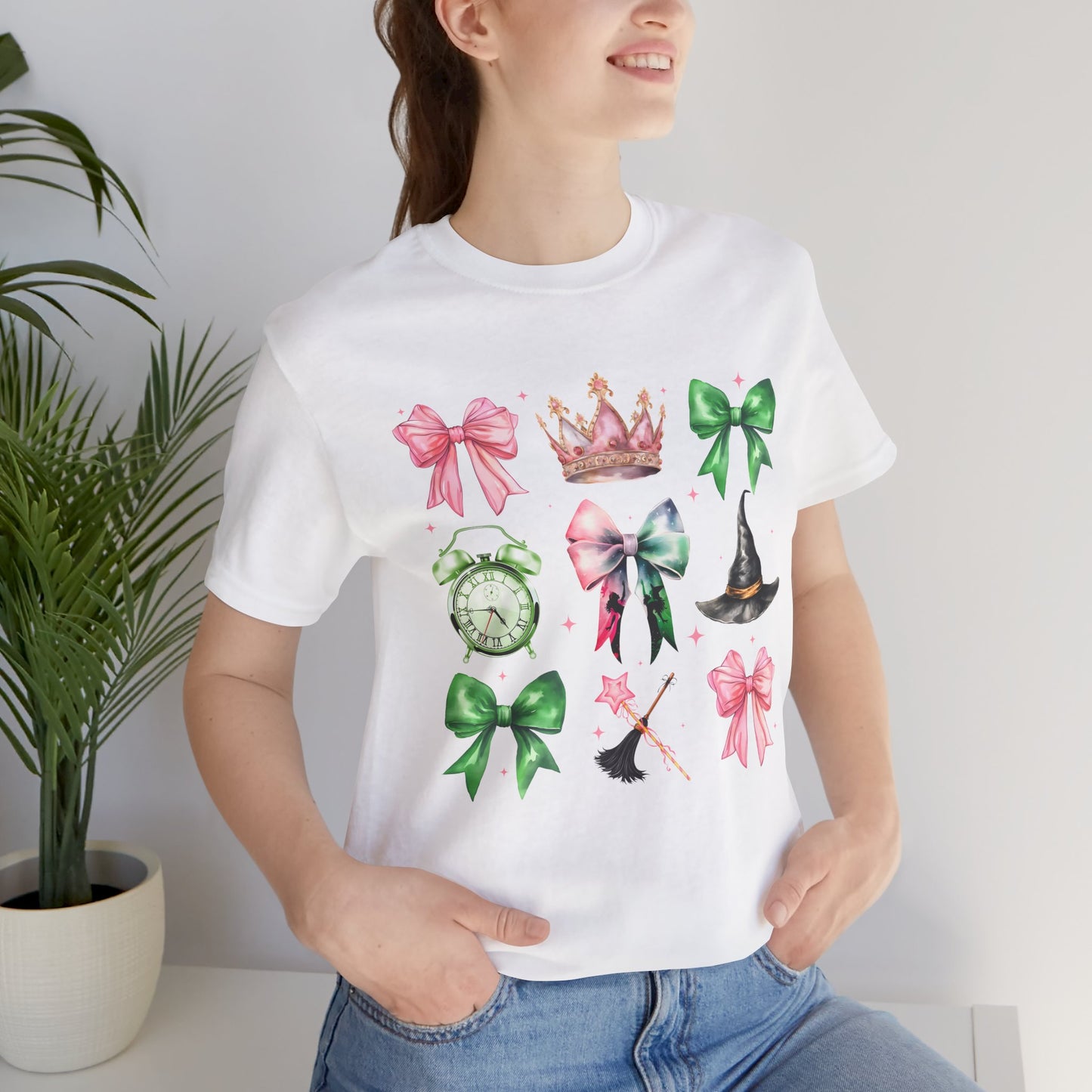 Wicked Coquette Bows T-Shirt