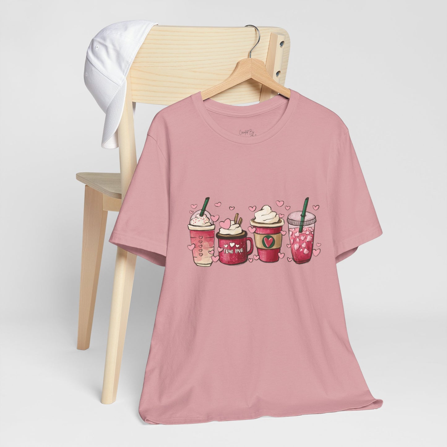 Valentine's Day Coffee Unisex TShirt