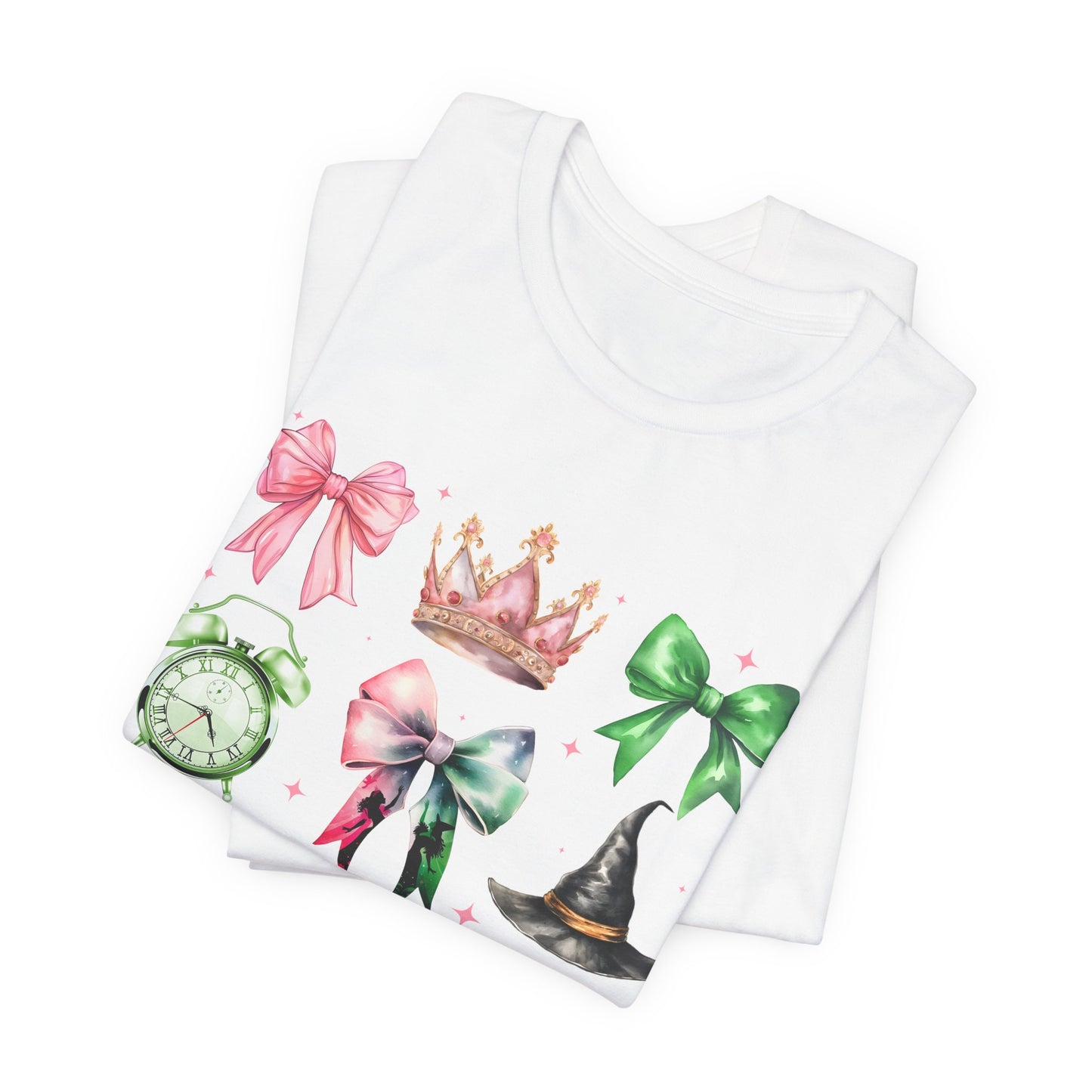 Wicked Coquette Bows T-Shirt