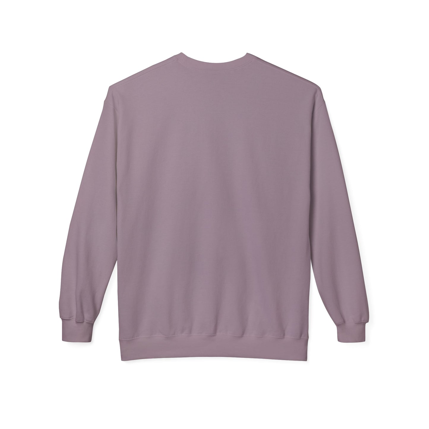 LOVE Valentines Day CoffeeUnisex Midweight Softstyle Fleece Crewneck Sweatshirt