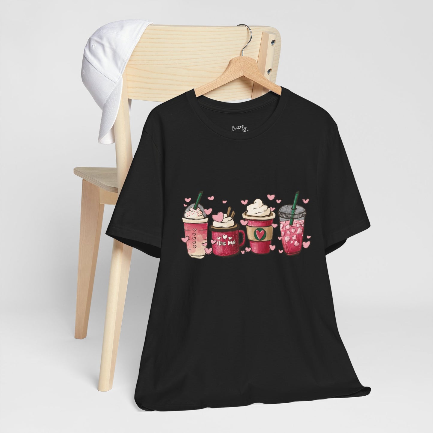 Valentine's Day Coffee Unisex TShirt