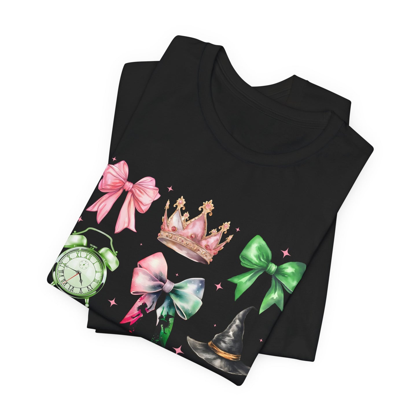 Wicked Coquette Bows T-Shirt