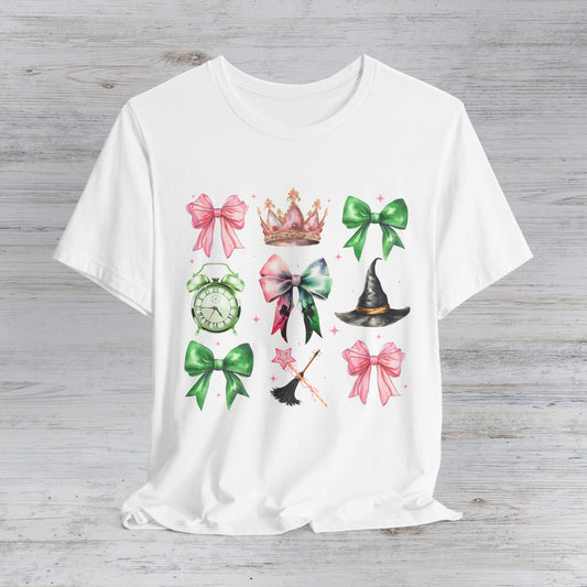 Wicked Coquette Bows T-Shirt