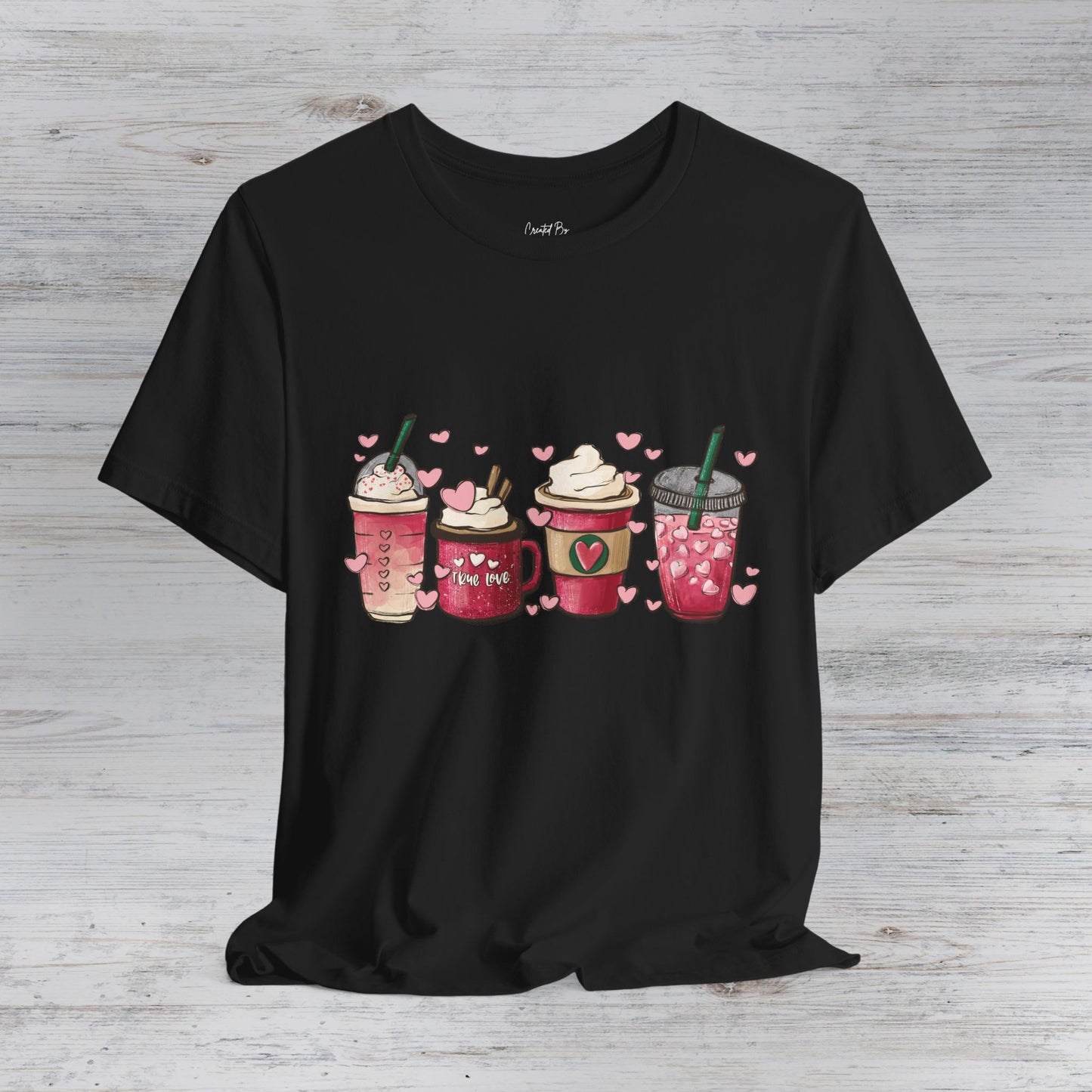 Valentine's Day Coffee Unisex TShirt