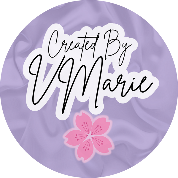 Created By VMarie